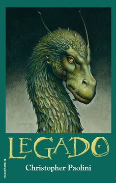 portada Legado (El Legado 4) (in Spanish)