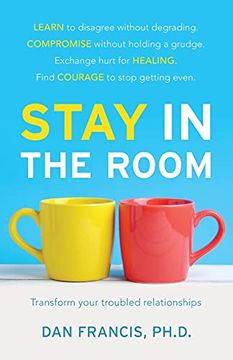 portada Stay in the Room (in English)
