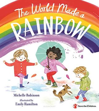 portada The World Made a Rainbow (en Inglés)