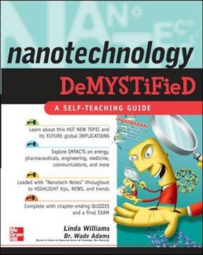 portada Nanotechnology Demystified (in English)
