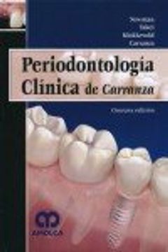 portada Periodontología Clínica De Carranza