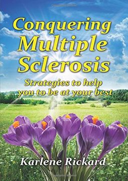 portada Conquering Multiple Sclerosis: Strategies to help you to be at your best