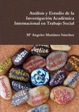 portada Análisis y Estudio de la Investigación Académica Internacional en Trabajo Social