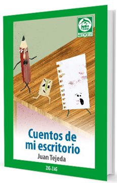 portada Cuentos de mi Escritorio (in Spanish)