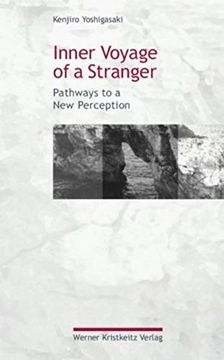 portada Inner Voyage of a Stranger Pathways to a new Perception (en Inglés)