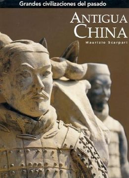 portada Antigua China (in Spanish)