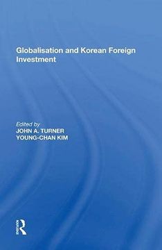 portada Globalisation and Korean Foreign Investment (in English)