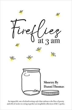 portada Fireflies at 3 am (in English)