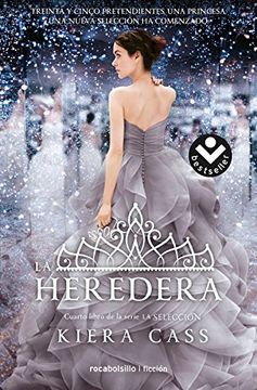 portada La Heredera / The Heir (in Spanish)