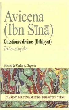 portada Cuestiones Divinas (Ilahiyyat): Textos Escogidos