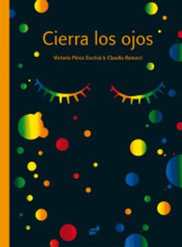 portada Cierra los Ojos (in Spanish)