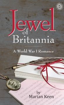 portada Jewel of Britannia: A World War I Romance (en Inglés)