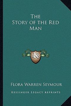 portada the story of the red man (en Inglés)