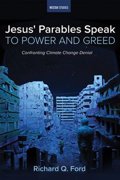 portada Jesus' Parables Speak to Power and Greed (in English)