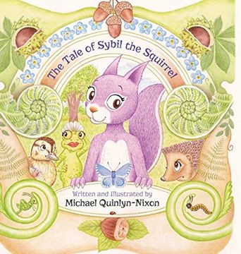 portada The Tale of Sybil the Squirrel (in English)