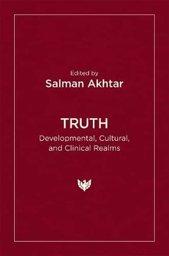 portada Truth: Developmental, Cultural, and Clinical Realms (in English)