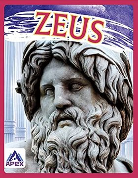 portada Zeus (en Inglés)