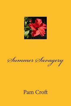 portada Summer Savagery (en Inglés)