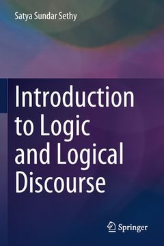 portada Introduction to Logic and Logical Discourse (en Inglés)