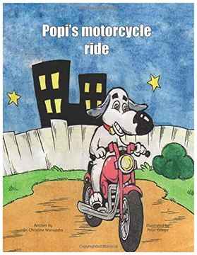 portada Popi’S Motorcycle Ride (in English)
