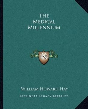 portada the medical millennium (en Inglés)