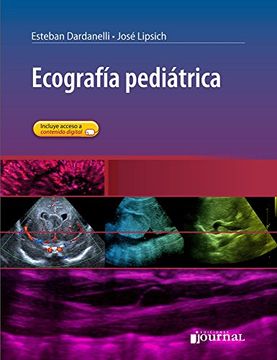 portada Ecografía Pediátrica (in Spanish)