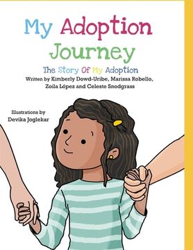 portada My Adoption Journey: The Story of My Adoption (en Inglés)