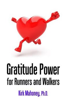 portada Gratitude Power for Runners and Walkers (en Inglés)