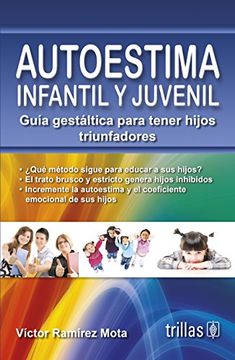 portada Autoestima Infantil y Juvenil (in Spanish)