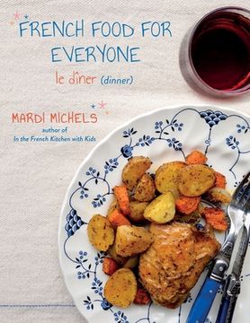 portada French Food for Everyone: le dîner (en Inglés)
