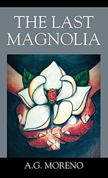 portada The Last Magnolia (in English)