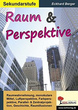 portada Raum & Perspektive: Kopiervorlagen zum Einsatz in der Sekundarstufe (en Alemán)