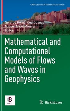 portada Mathematical and Computational Models of Flows and Waves in Geophysics (in English)