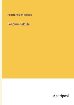 portada Foliorum Silbula (en Inglés)