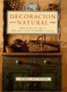 portada Decoracion Natural (in Spanish)