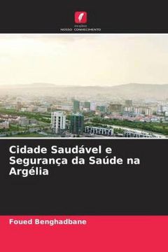 portada Cidade Saudável e Segurança da Saúde na Argélia
