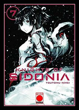 portada Knights of Sidonia 7 (in Spanish)