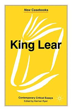 portada King Lear (New Cass) (en Inglés)