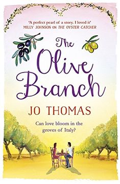 portada The Olive Branch