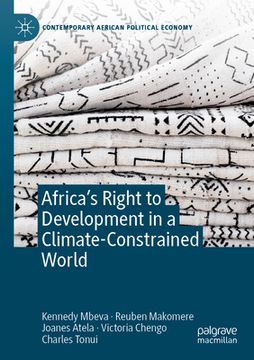 portada Africa's Right to Development in a Climate-Constrained World