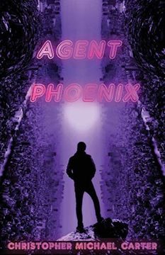portada Agent Phoenix (in English)