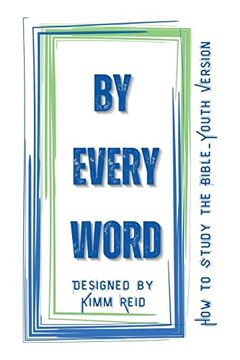 portada By Every Word - for Youth 