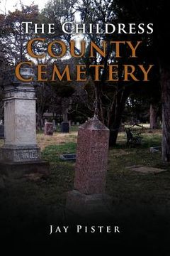 portada the childress county cemetery (en Inglés)