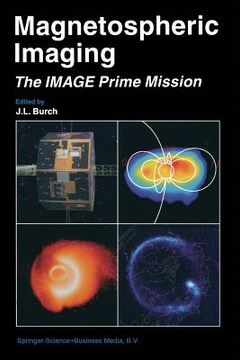 portada Magnetospheric Imaging -- The Image Prime Mission (en Inglés)