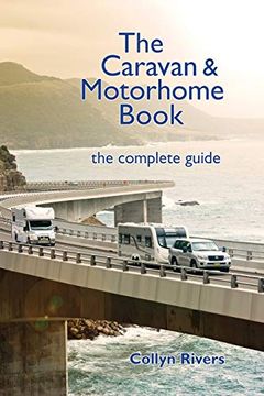 portada The Caravan & Motorhome Book: The Complete Guide