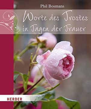 portada Worte des Trostes in Tagen der Trauer (in German)