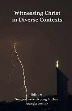 portada Witnessing Christ in Diverse Contexts (en Inglés)