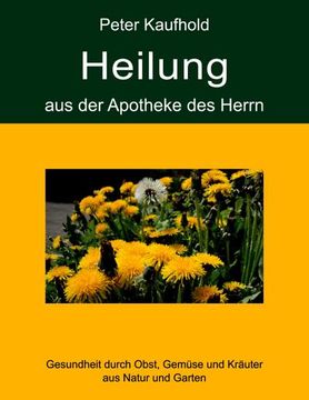 portada Heilung aus der Apotheke des Herrn - Band 2 (in German)