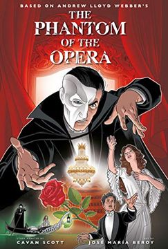 portada The Phantom of the Opera Collection (in English)