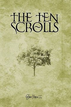 portada the ten scrolls (en Inglés)
